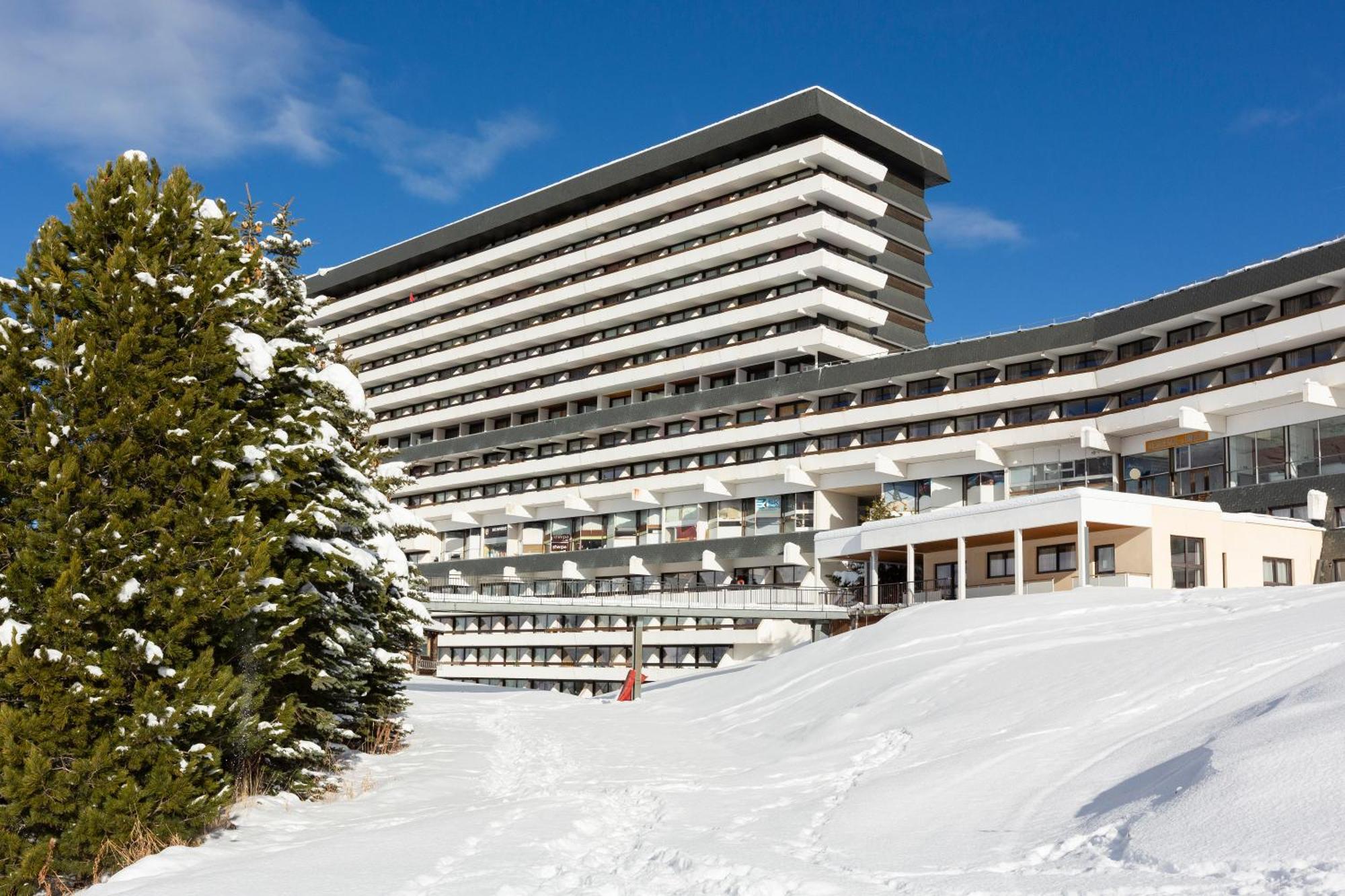 Sowell Residences Pierre Blanche Saint-Martin-de-Belleville Exterior foto