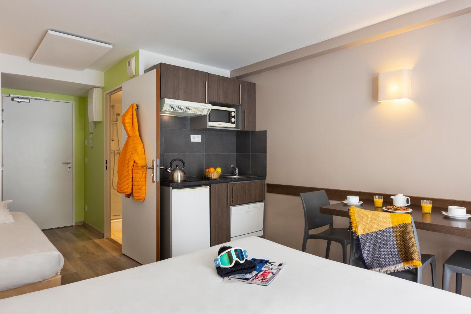 Sowell Residences Pierre Blanche Saint-Martin-de-Belleville Exterior foto