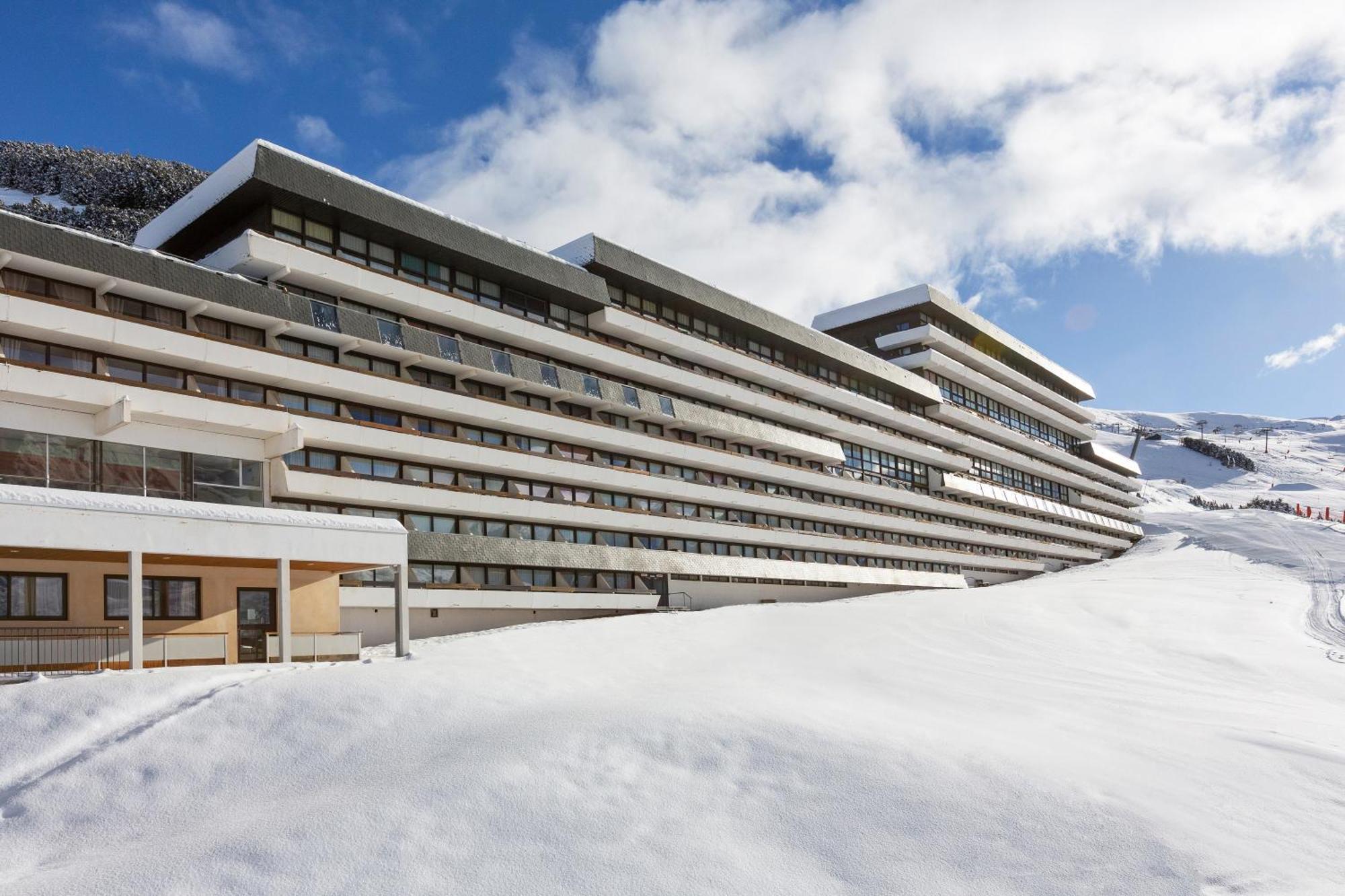 Sowell Residences Pierre Blanche Saint-Martin-de-Belleville Exterior foto