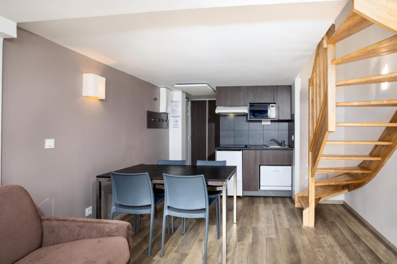 Sowell Residences Pierre Blanche Saint-Martin-de-Belleville Exterior foto